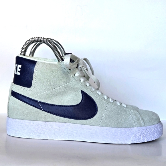 Nike SB Zoom Blazer Mid men size 5 - Picture 1 of 7